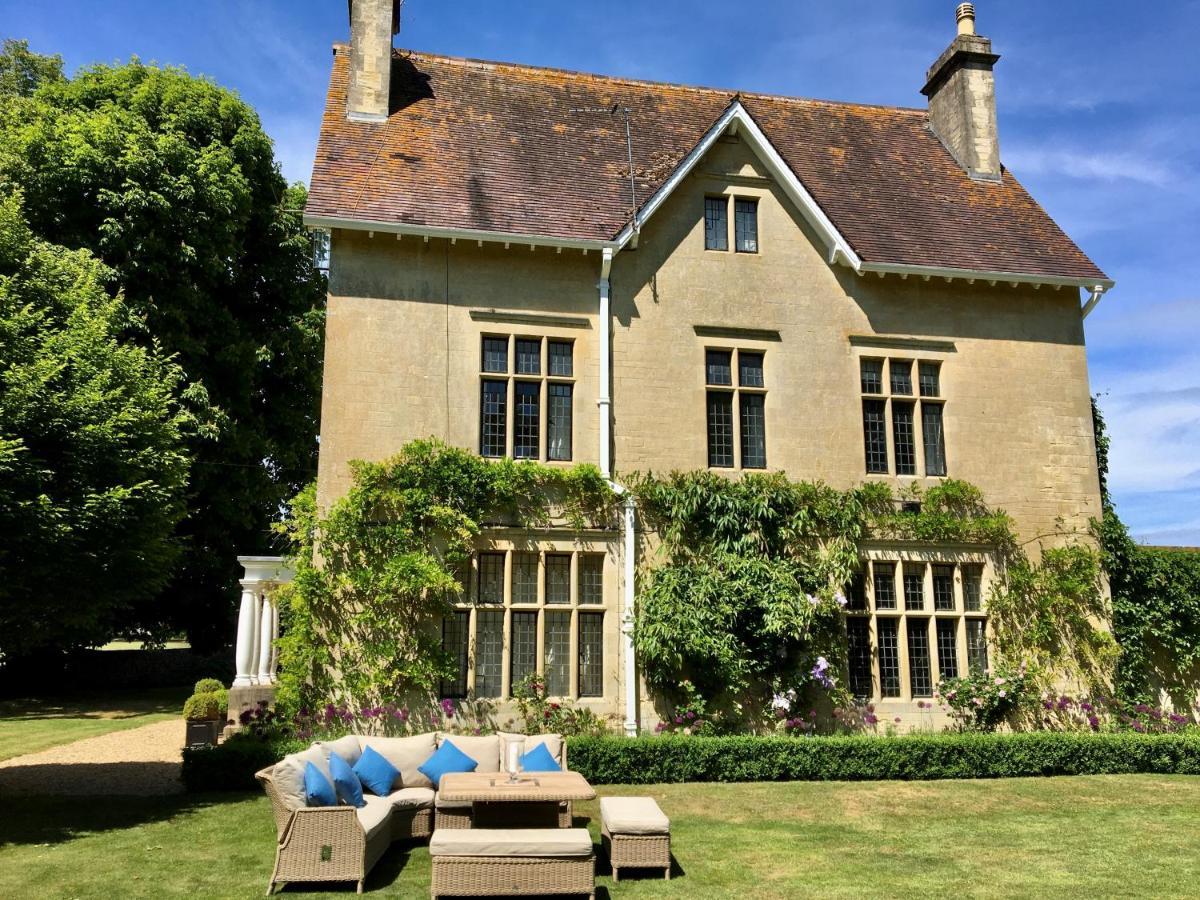 مبيت وإفطار Great Badminton Parsonage House, Badminton المظهر الخارجي الصورة